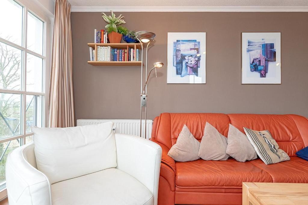 Apartmenthaus Atlantik Apartmenthaus Atlantik 213 Ostseebad Kühlungsborn エクステリア 写真