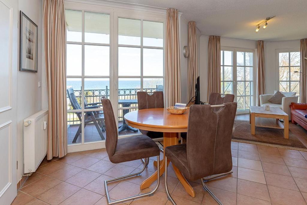 Apartmenthaus Atlantik Apartmenthaus Atlantik 213 Ostseebad Kühlungsborn エクステリア 写真