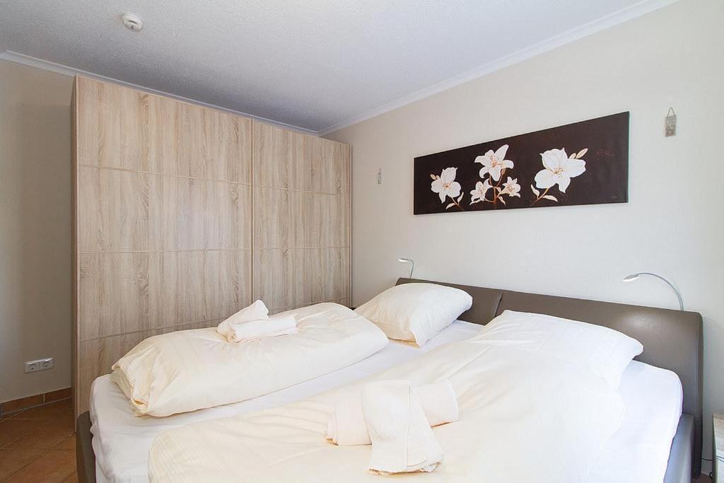 Apartmenthaus Atlantik Apartmenthaus Atlantik 213 Ostseebad Kühlungsborn エクステリア 写真