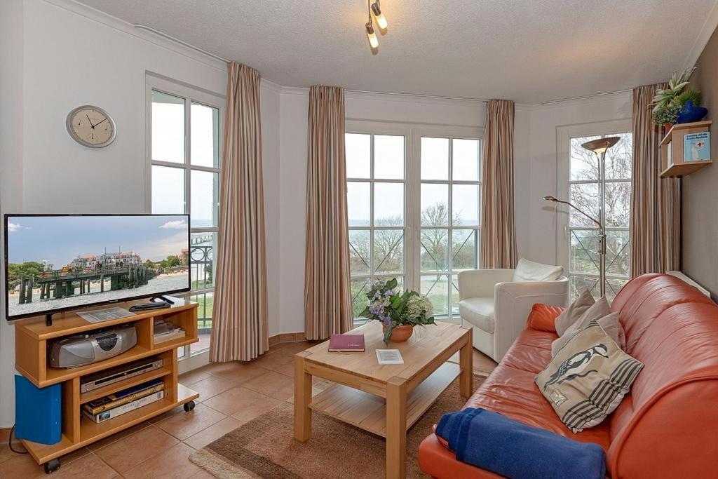 Apartmenthaus Atlantik Apartmenthaus Atlantik 213 Ostseebad Kühlungsborn エクステリア 写真