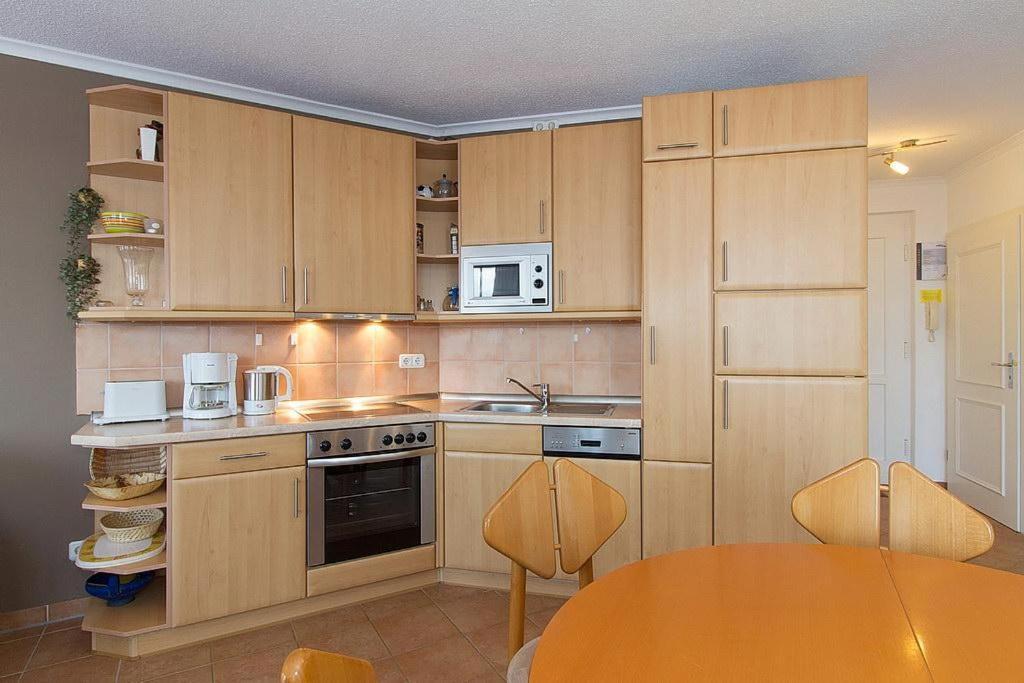 Apartmenthaus Atlantik Apartmenthaus Atlantik 213 Ostseebad Kühlungsborn エクステリア 写真