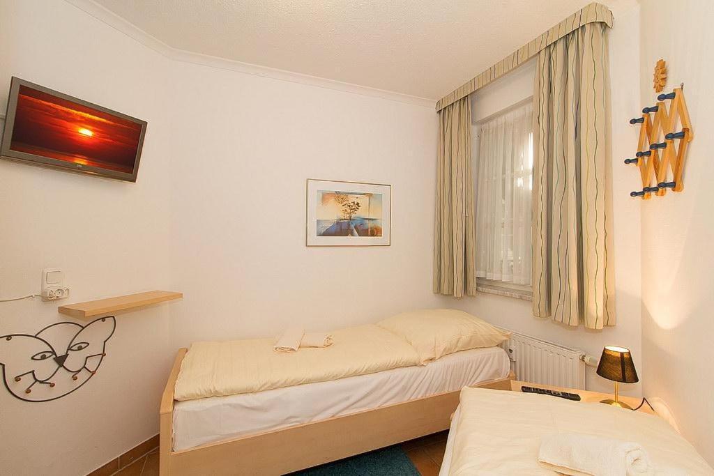 Apartmenthaus Atlantik Apartmenthaus Atlantik 213 Ostseebad Kühlungsborn エクステリア 写真
