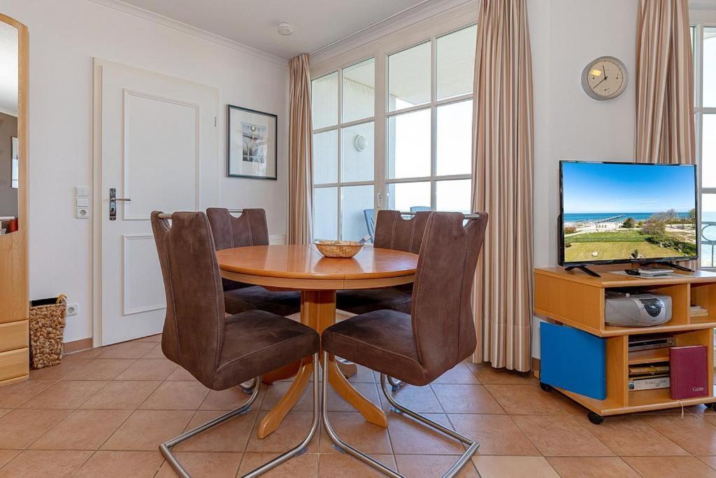 Apartmenthaus Atlantik Apartmenthaus Atlantik 213 Ostseebad Kühlungsborn エクステリア 写真